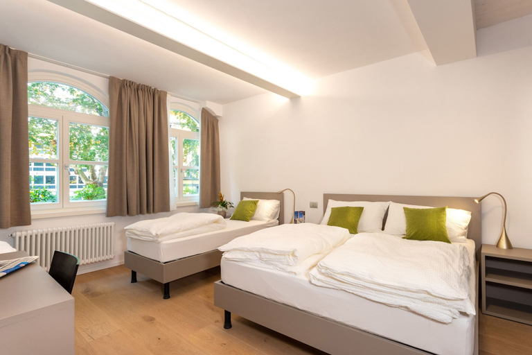 Bedroom 2, Locanda Le Due Travi, Trento