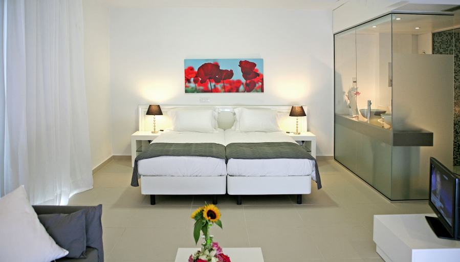 Bedroom 3, Alva Hotel Apartments