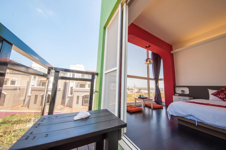 Bedroom 2, HI One One, Penghu