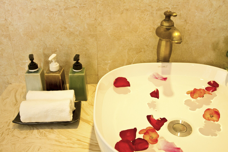 Bathroom 3, Sunrise Hotel Luang Prabang MekongRiver, Luang Prabang
