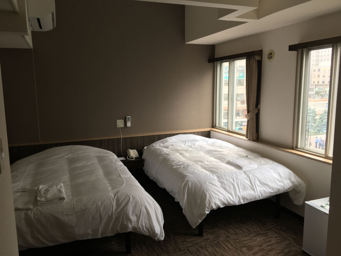 Bedroom 3, Hotel Tetora Asahikawa Station, Asahikawa