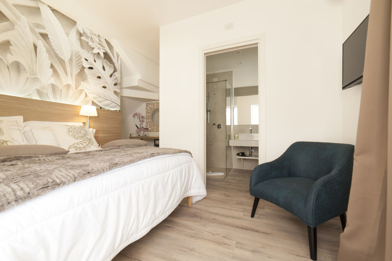 Bedroom 3, Suimi's Hotel, Cagliari