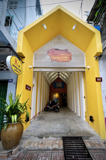 Exterior & Views 2, K2 Homestay & Coffee - Hostel, Ninh Kiều