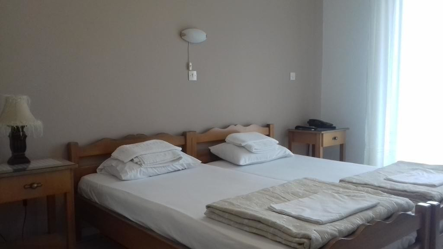Bedroom 3, OLYMPUS VIEW Rooms Sauna & Spa, Central Macedonia