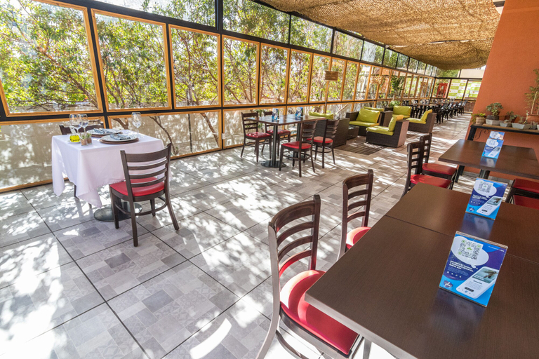 Food & Drinks 5, Geotel Calama, El Loa