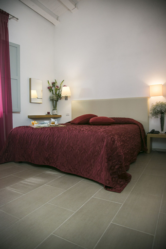 Bedroom 3, Il Vigneto Resort, Agrigento