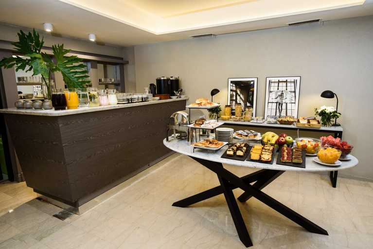 Food & Drinks 5, SuMa Recoleta Hotel, Distrito Federal