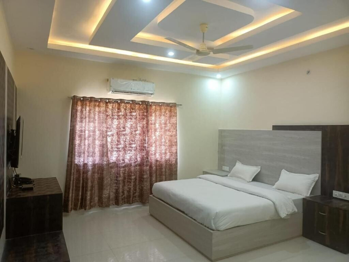Bedroom 3, Hotel Rajwada Palace, Tikamgarh