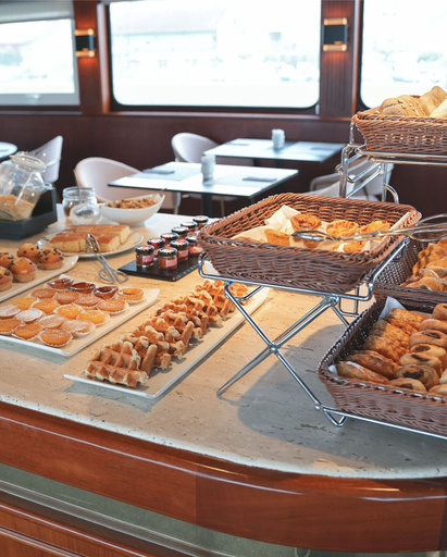 Food & Drinks 5, Costa do Sal - Boat Lounge Hotel, Ílhavo