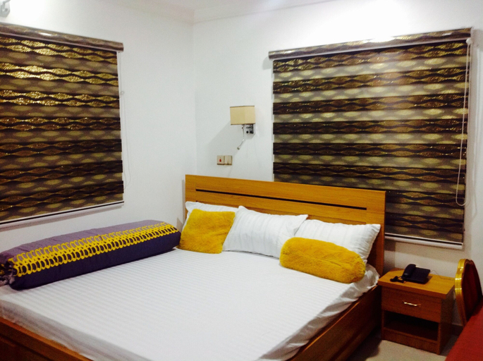 Bedroom 3, K-Yellow Hotel & Resort, Ido