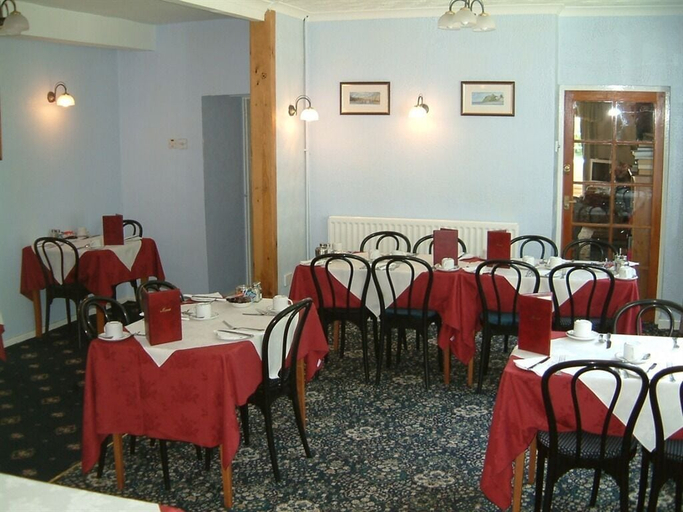 Food & Drinks 3, Cefn Uchaf Guesthouse, Gwynedd