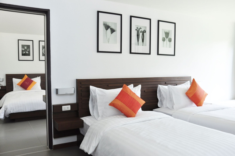 Bedroom 4, Family House Zen Boutique Resort, Pai