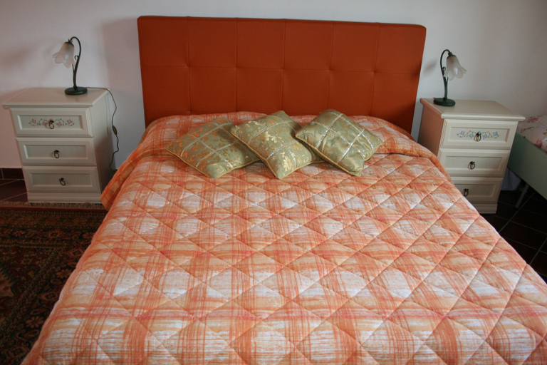 Bedroom 3, B&B Baglio degli Ulivi, Trapani