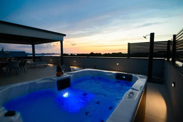 Sport & Beauty, Apartment rooftop, Zadar