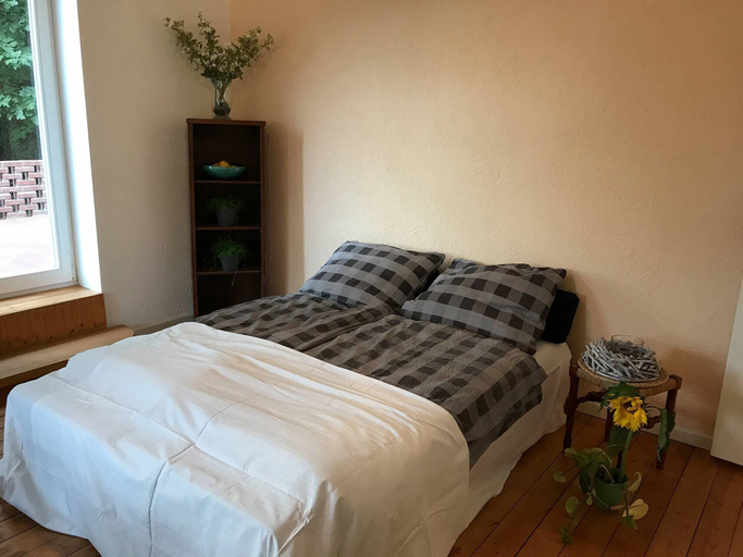 Bedroom 2, Willi Ohler Haus, Osterholz