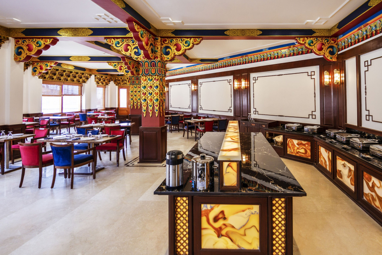 Food & Drinks 4, Hotel Gyalpo Residency - A Mountain View Luxury Hotel in Leh, Leh