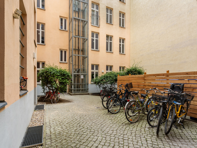 Exterior & Views 2, Numa Berlin Kater, Berlin