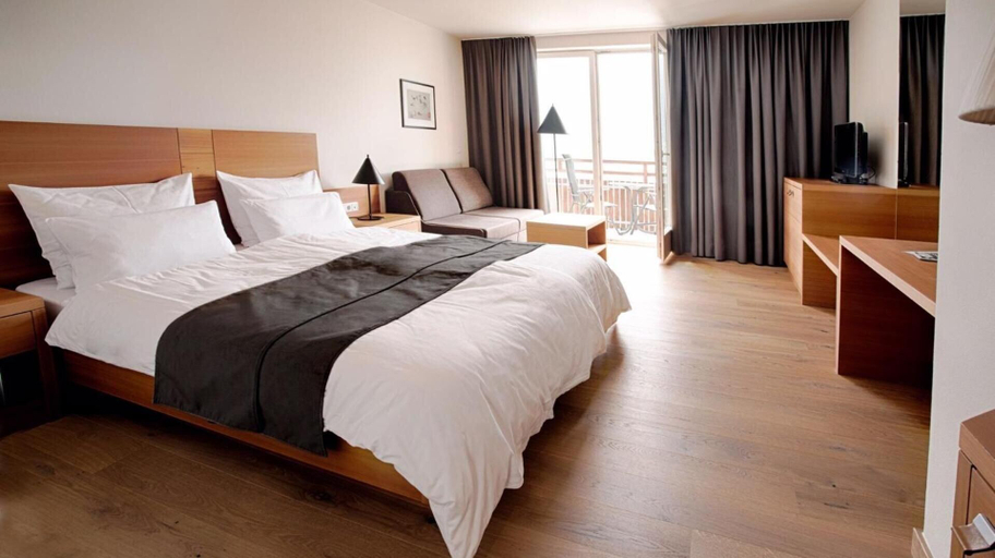 Bedroom 3, Boutique Hotel Belvedere, Bolzano