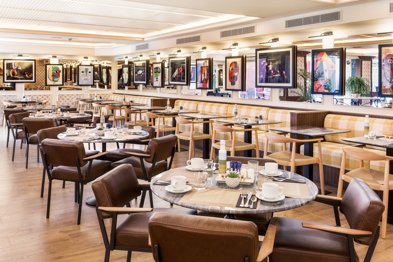 Food & Drinks 5, H10 Corregidor Boutique Hotel, Sevilla