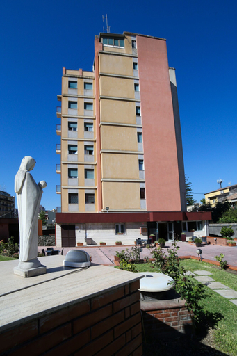 Exterior & Views 2, Villa Mater Hotel, Catania
