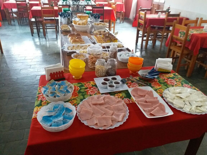 Food & Drinks 5, Pousada O Caipira, Pouso Alto