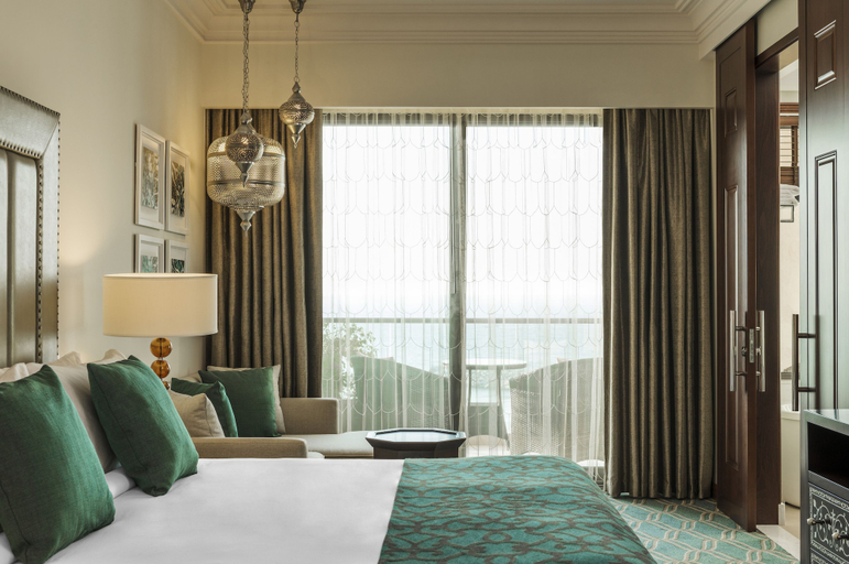 Bedroom 3, Ajman Saray, a Luxury Collection Resort, Ajman, Ajman