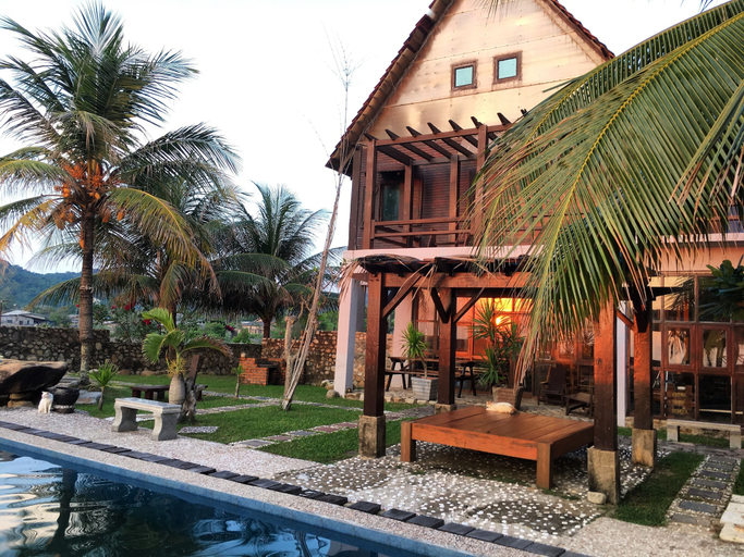 Exterior & Views 2, Kijalena Beach BnB, Kemaman