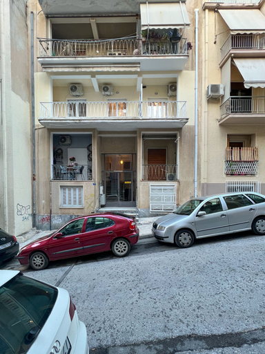 Exterior & Views 2, Athens Hippest Apartment, Attica