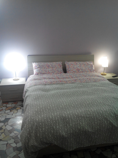 Bedroom 4, Il Cantuccio B&B, Bologna