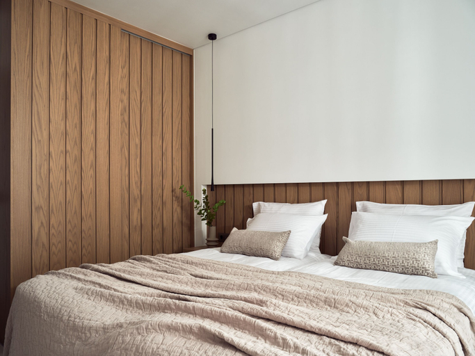 Bedroom 3, Anthis Luxury Villa, Ionian Islands