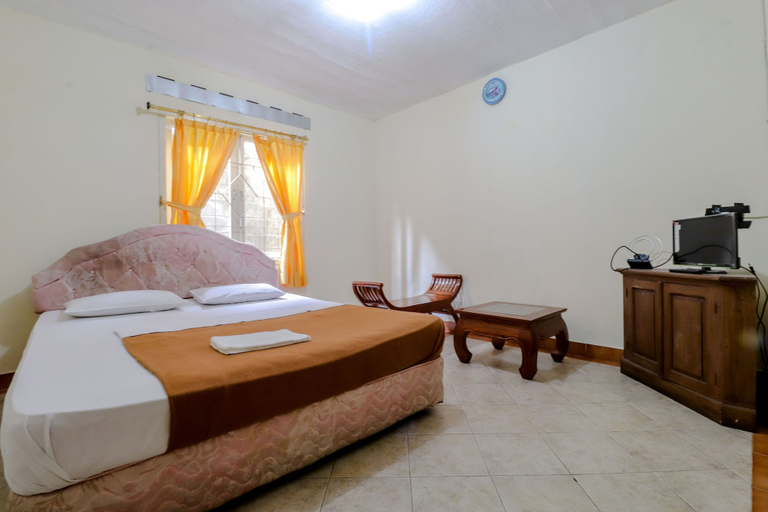 Bedroom 4, Hotel Kayu Manis, Sleman