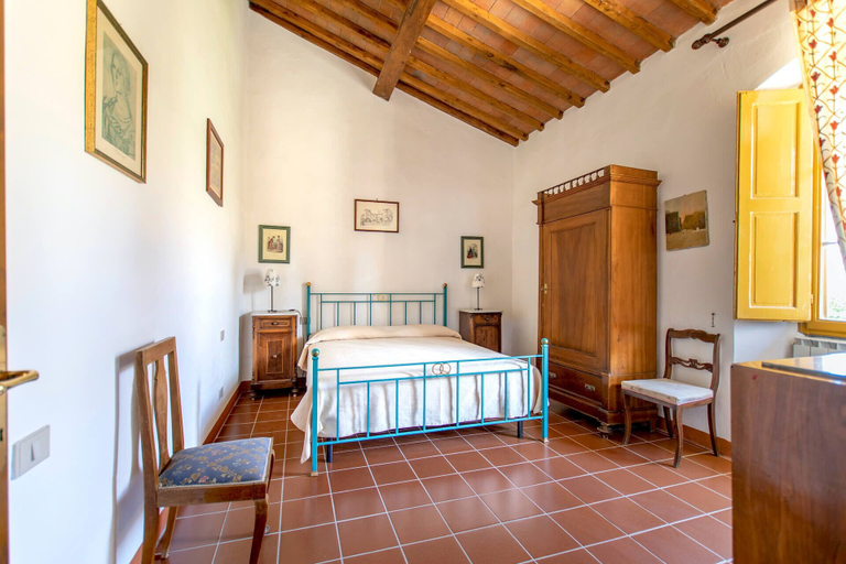 Bedroom 4, Fattoria Santo Stefano - Agriturismo, Florence