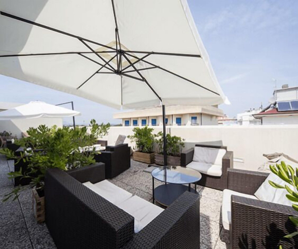 Food & Drinks 5, Hotel Alexander, Rimini