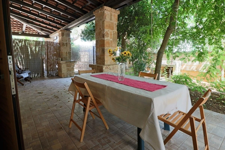 Terrace/patio 2, Residence Le Quattro Sorelle, Lecce