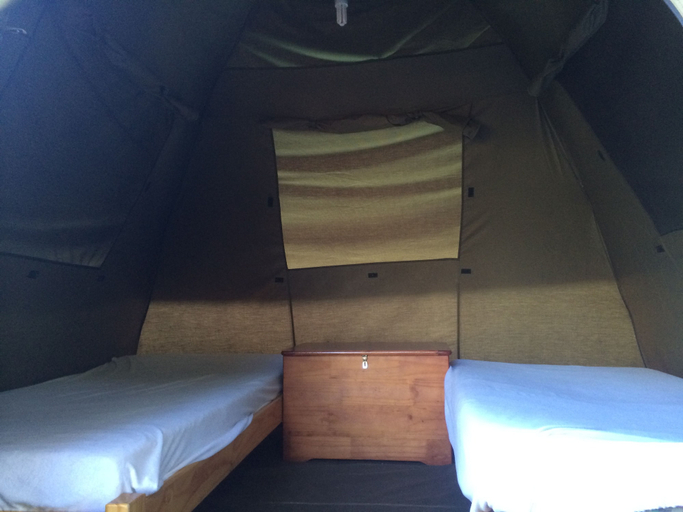 Bedroom 3, Coral Divers, Umkhanyakude