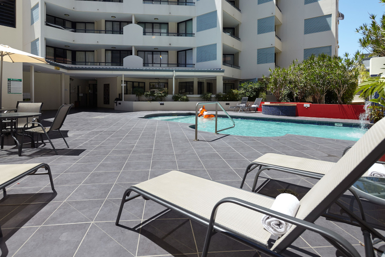 Sport & Beauty 3, West End Central Apartments, Brisbane