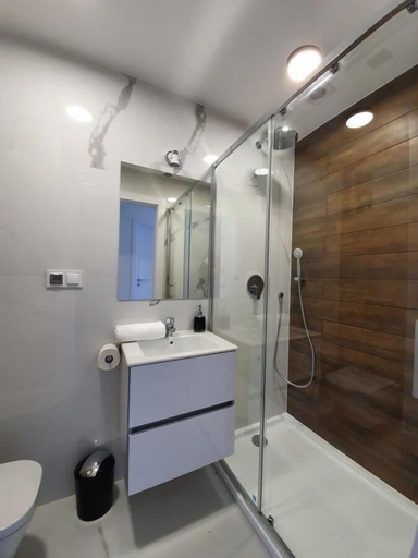 Bathroom 4, Apartamenty Kolory Lata - 365PAM, Koszalin