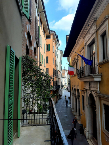 Exterior & Views 2, Locanda delle Mercanzie, Brescia