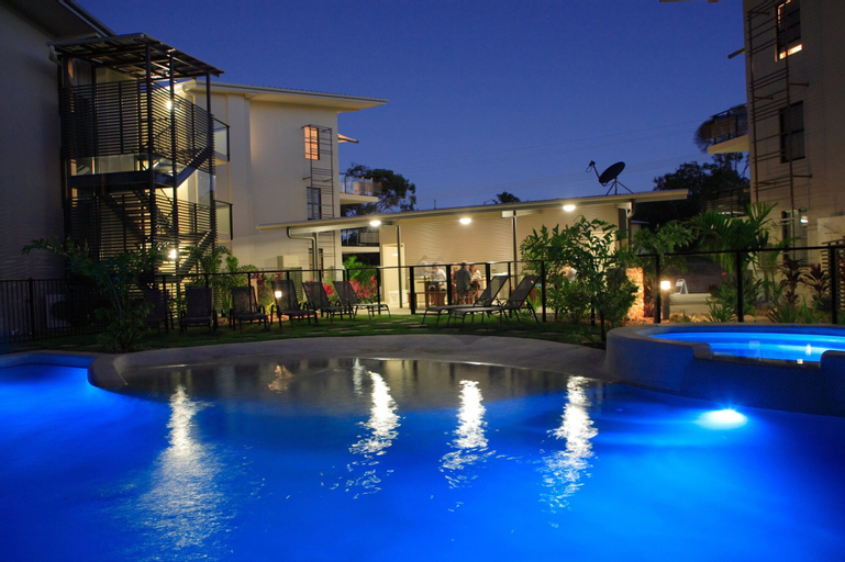 Agnes Water Beach Club, Miriam Vale