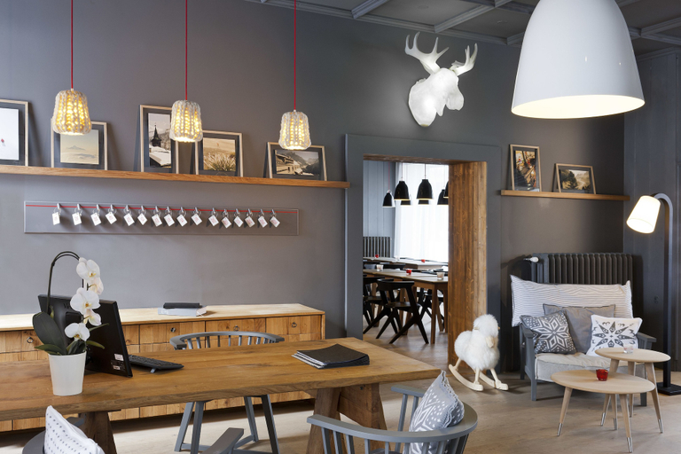 Food & Drinks 5, Hotel Le Faucigny, Haute-Savoie