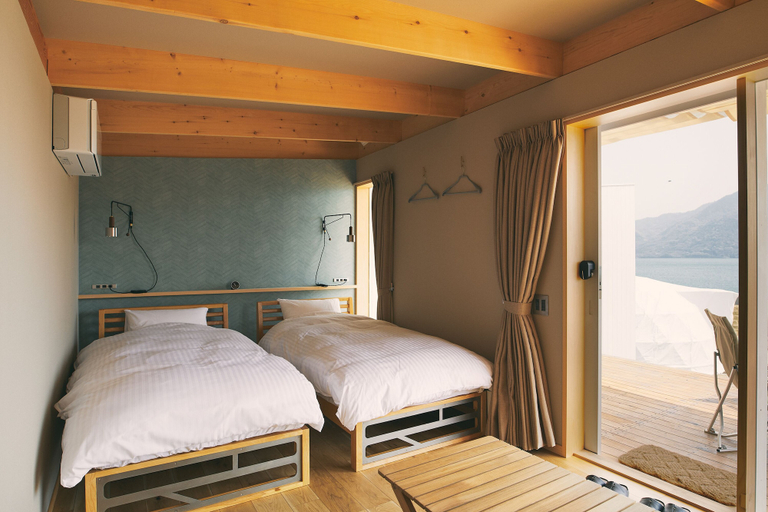 Bedroom 2, Wakka, Imabari
