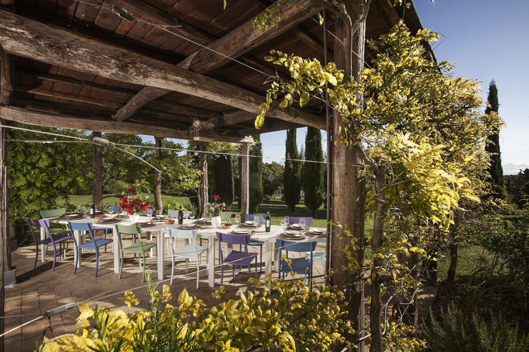 Food & Drinks 5, Podere Monti, Siena