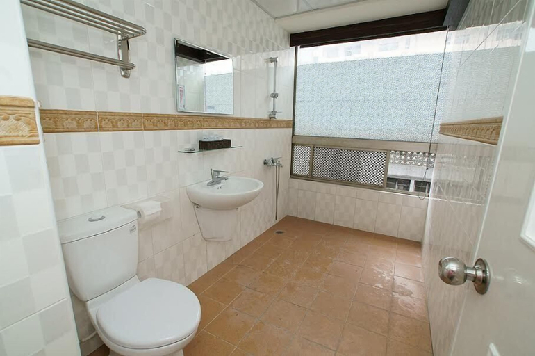Bathroom 3, Anqing 67 Homestay, Taitung