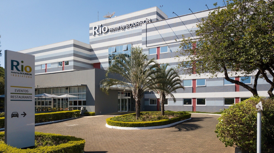 Exterior & Views 2, Rio Hotel by Bourbon Indaiatuba, Indaiatuba