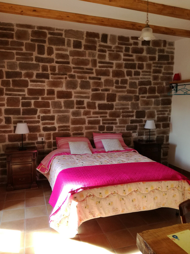 Bedroom 3, B&B PompeiLog, Napoli