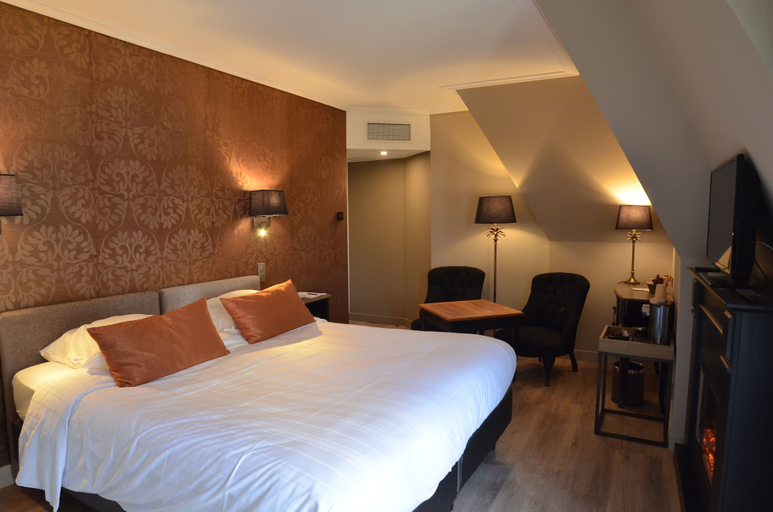 Bedroom 4, Villa Augeval Hôtel & Spa, Calvados