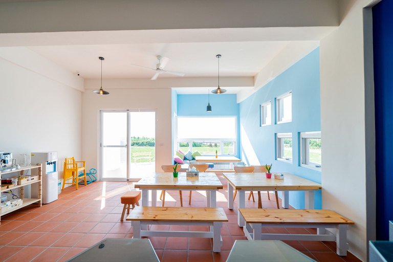 Food & Drinks 4, Sea You Here B&B, Penghu