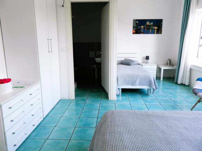 Bedroom 3, Villa Marina, Venezia