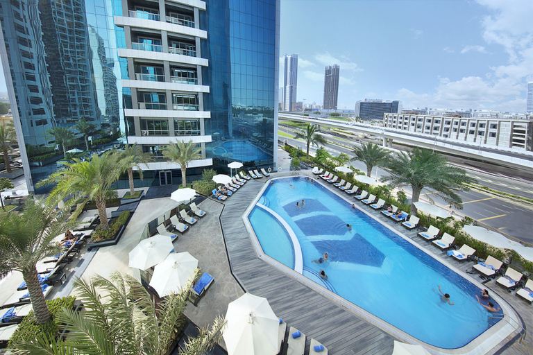 Sport & Beauty 2, Atana Hotel, Dubai