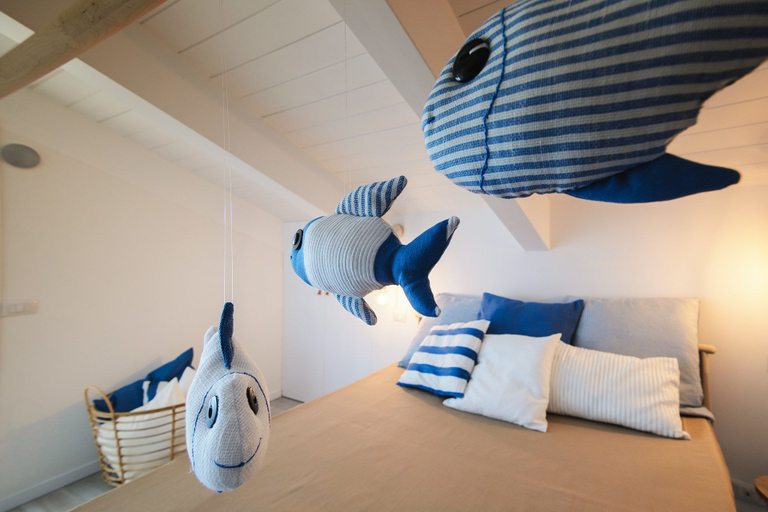 Bedroom 3, Casa Vittoria, Salerno
